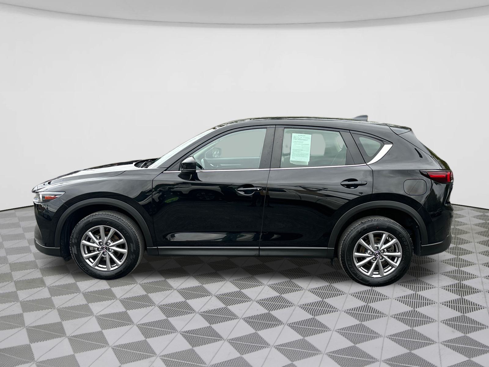 2022 Mazda CX-5 2.5 S 4