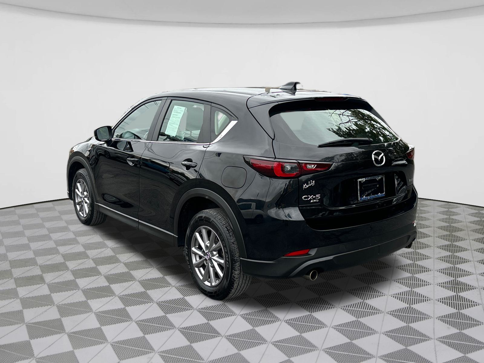 2022 Mazda CX-5 2.5 S 5