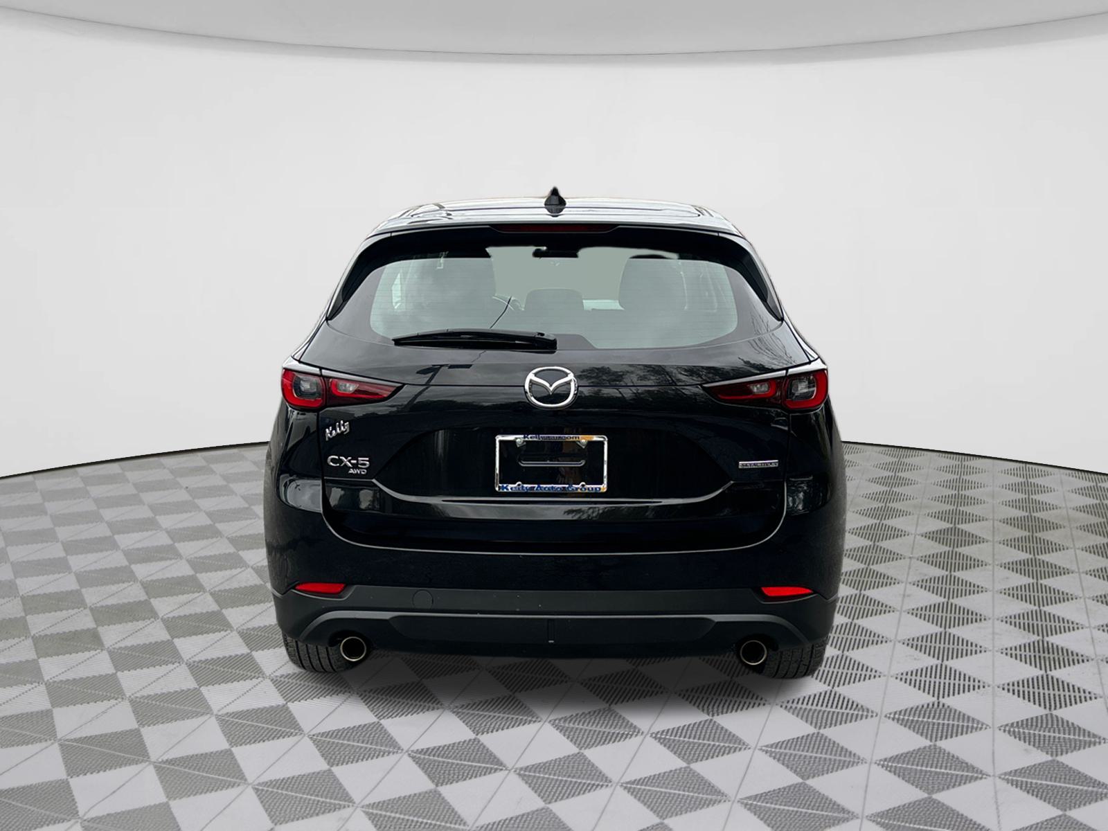 2022 Mazda CX-5 2.5 S 6