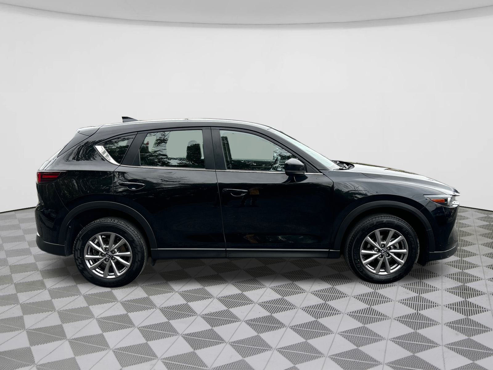 2022 Mazda CX-5 2.5 S 8