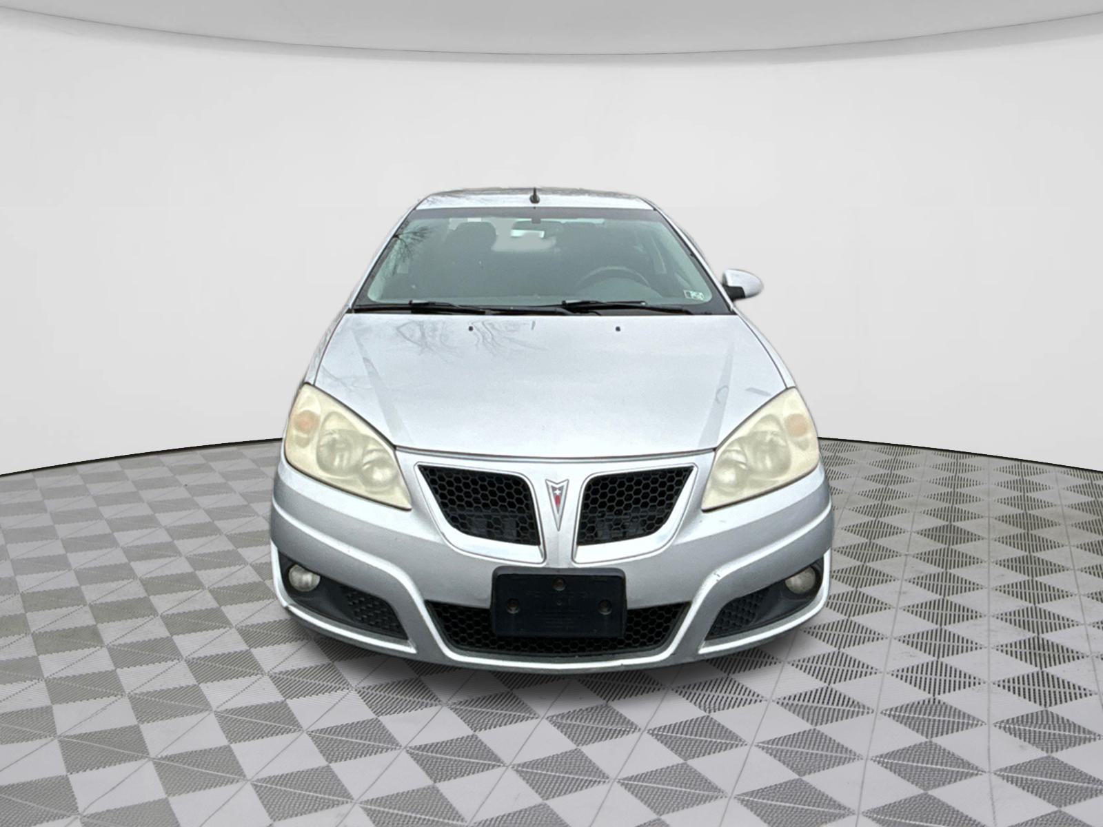 2009 Pontiac G6 GT 2