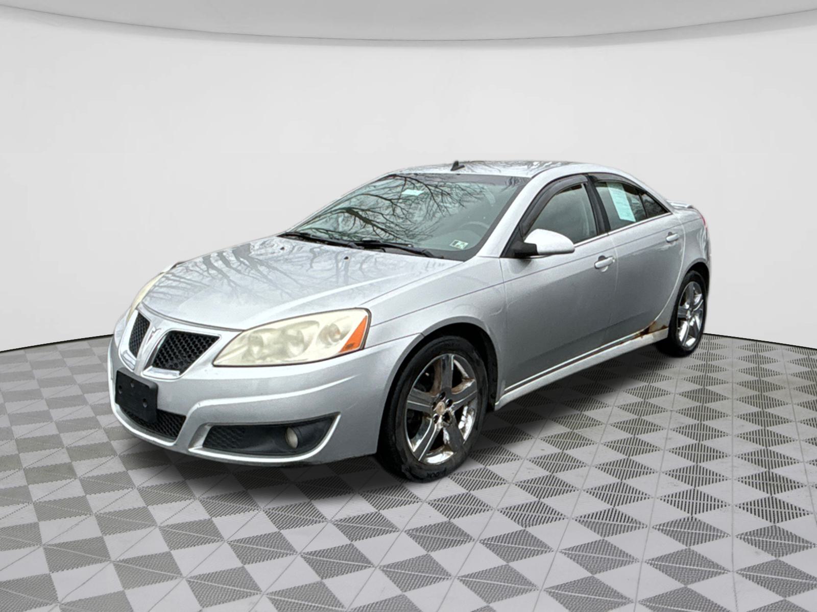 2009 Pontiac G6 GT 3