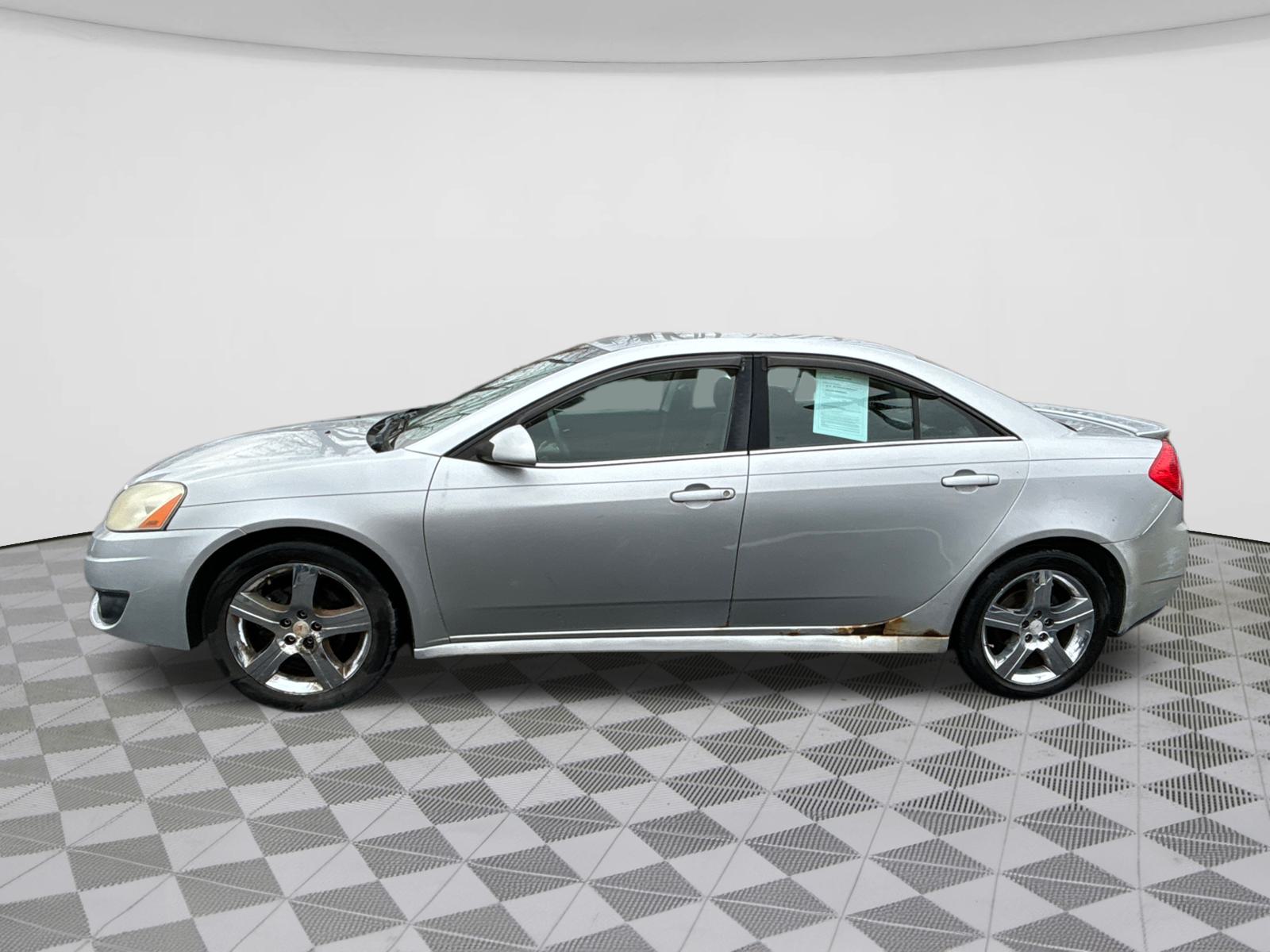 2009 Pontiac G6 GT 4