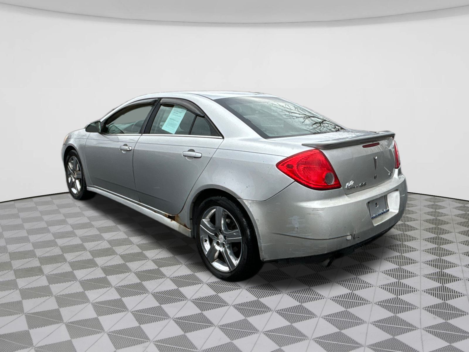 2009 Pontiac G6 GT 5