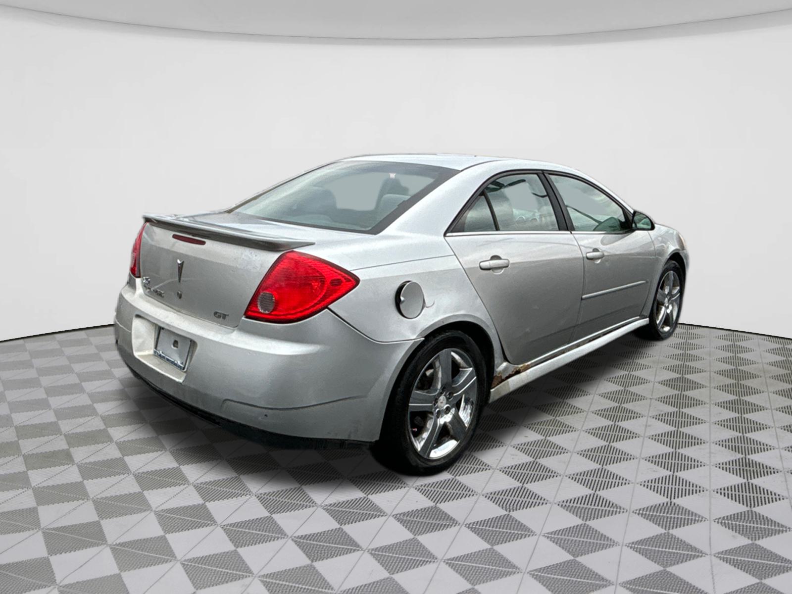 2009 Pontiac G6 GT 7