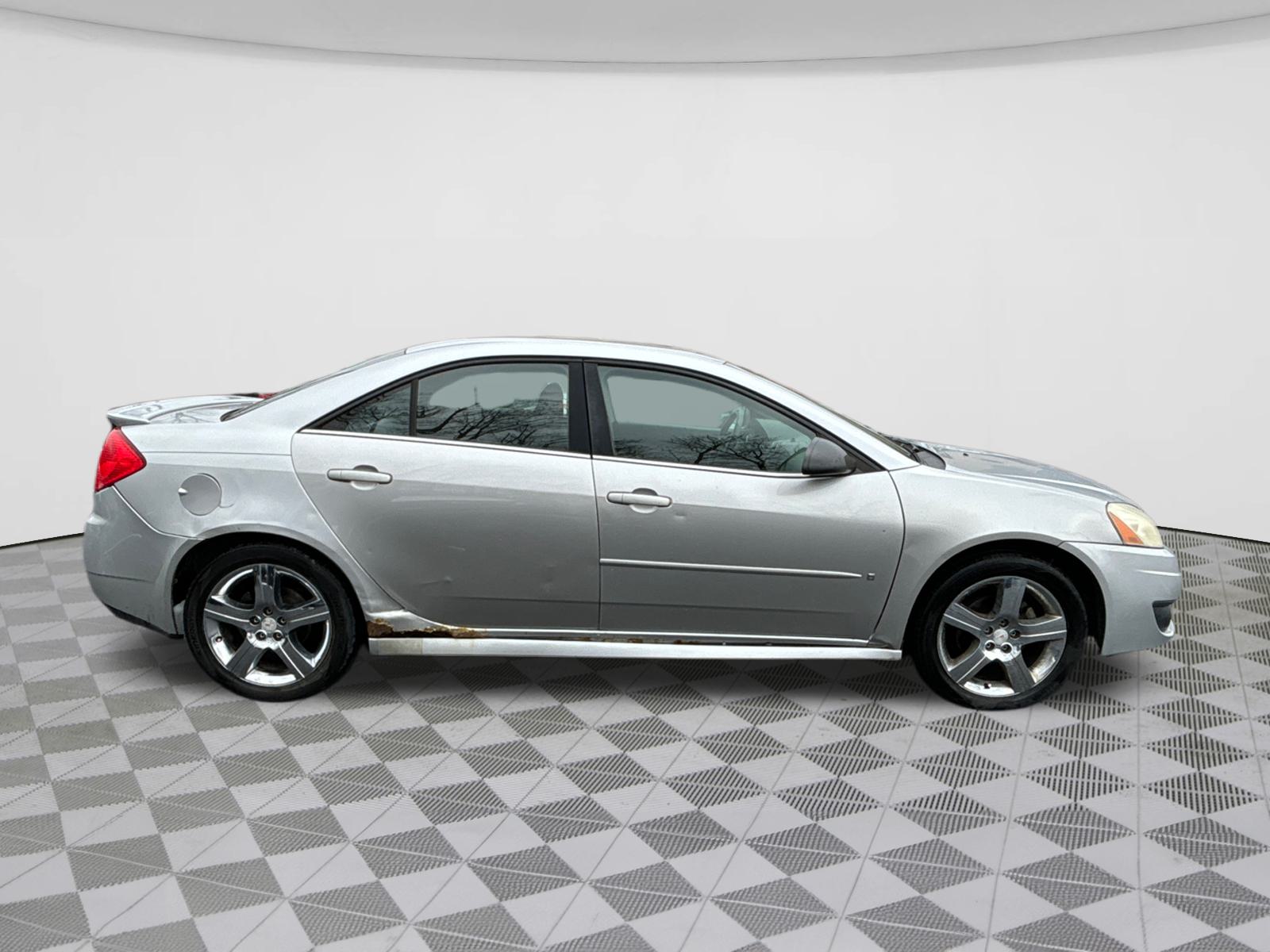 2009 Pontiac G6 GT 8