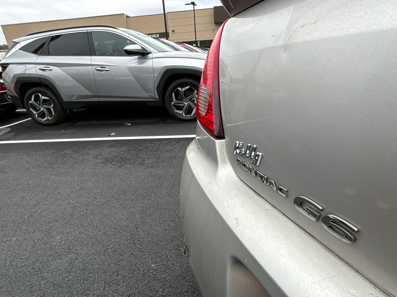 2009 Pontiac G6 GT 9