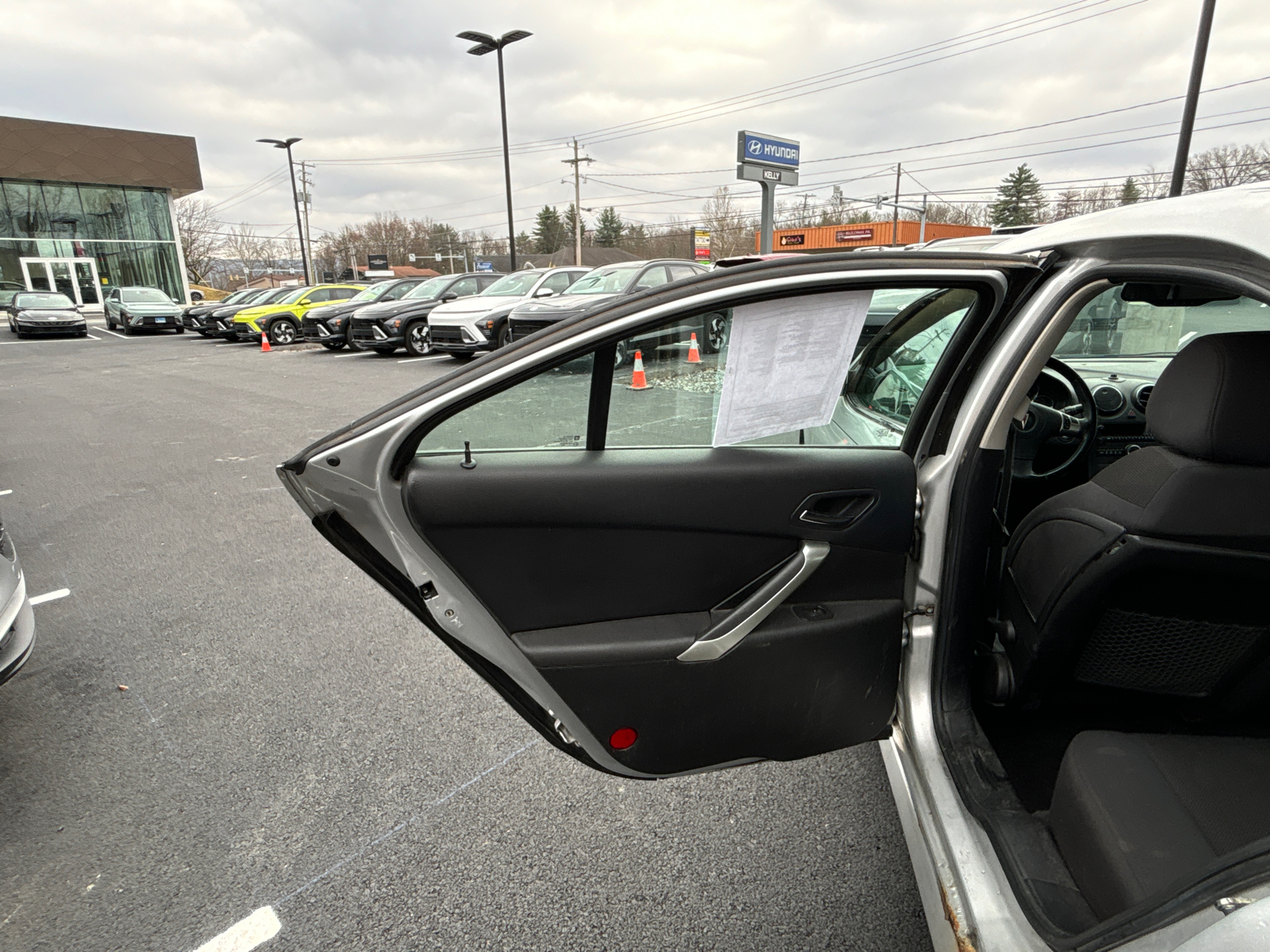 2009 Pontiac G6 GT 13