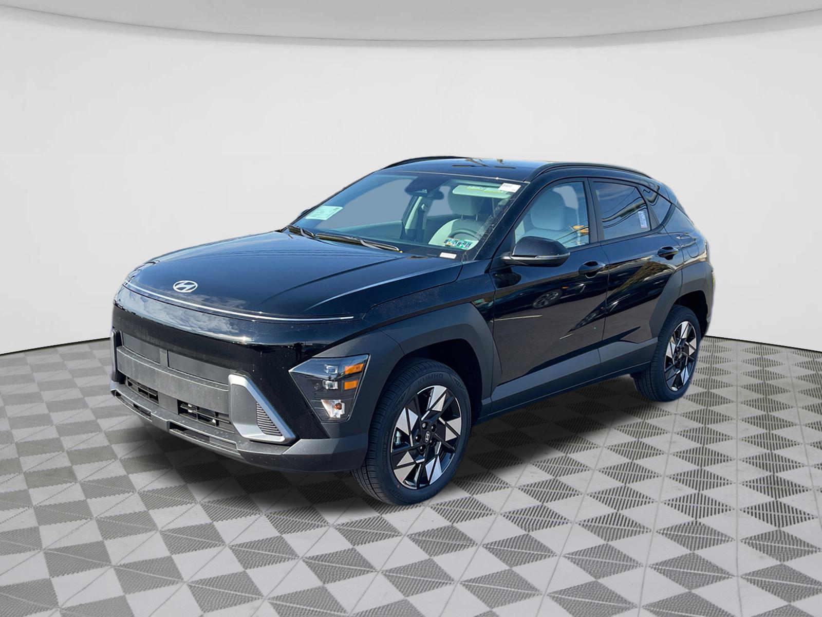 2024 Hyundai Kona SEL 3