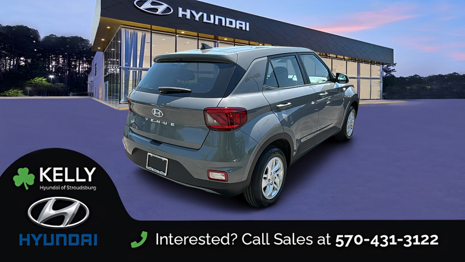 2022 Hyundai Venue SE 7