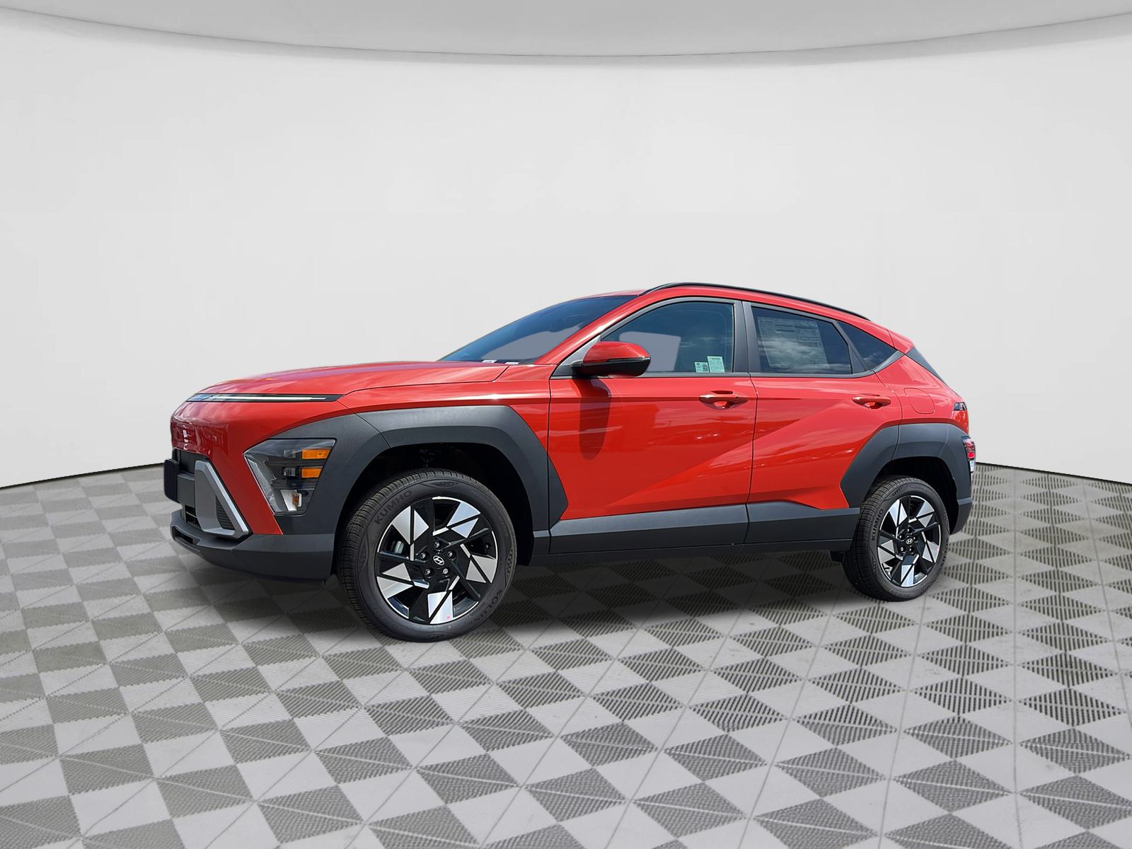 2024 Hyundai Kona SEL 3