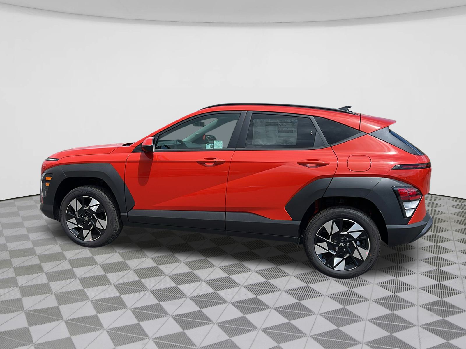 2024 Hyundai Kona SEL 4