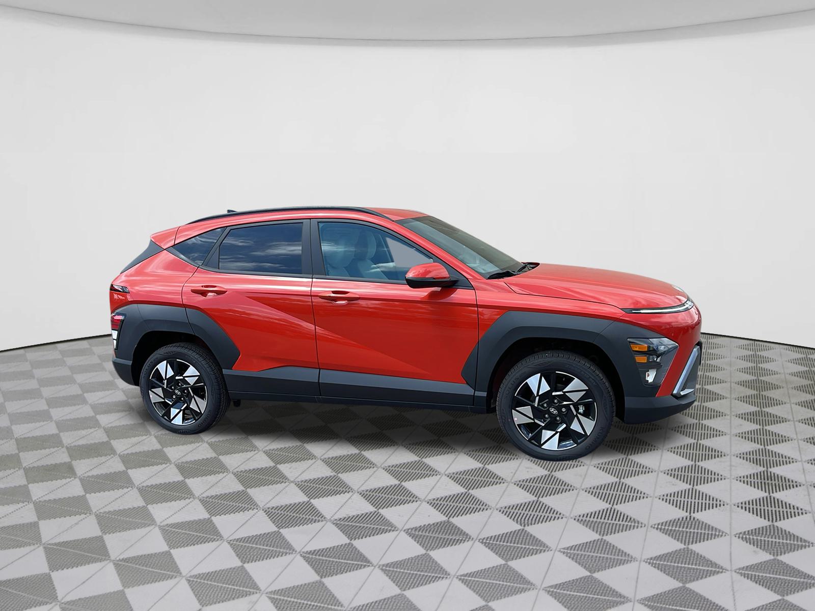 2024 Hyundai Kona SEL 8