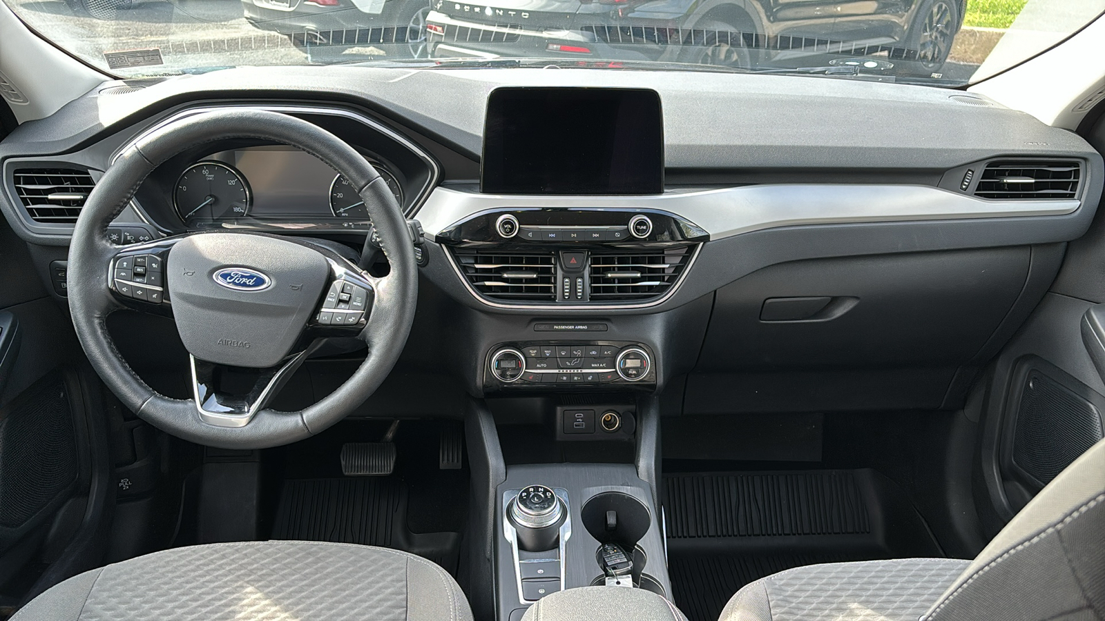 2021 Ford Escape SE Hybrid 17