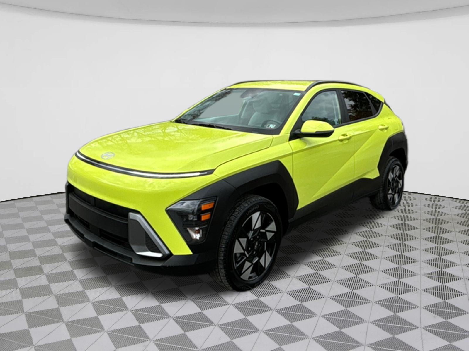 2024 Hyundai Kona SEL 3