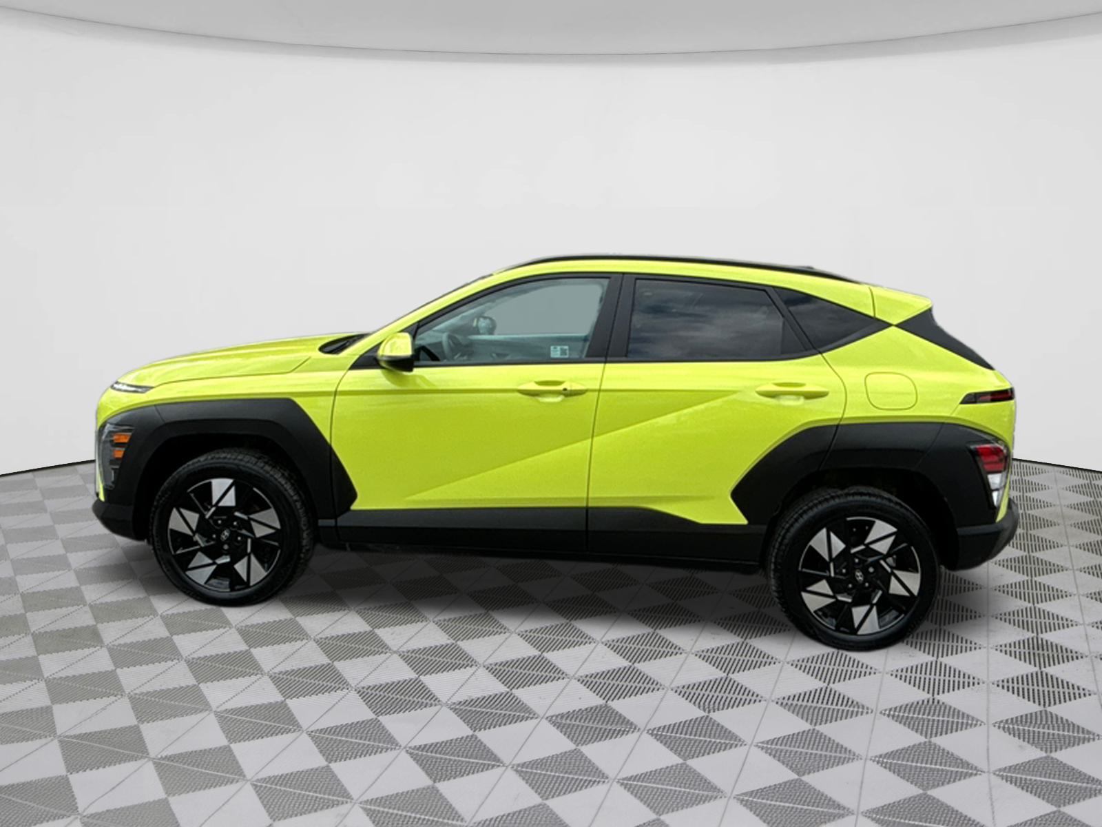 2024 Hyundai Kona SEL 4