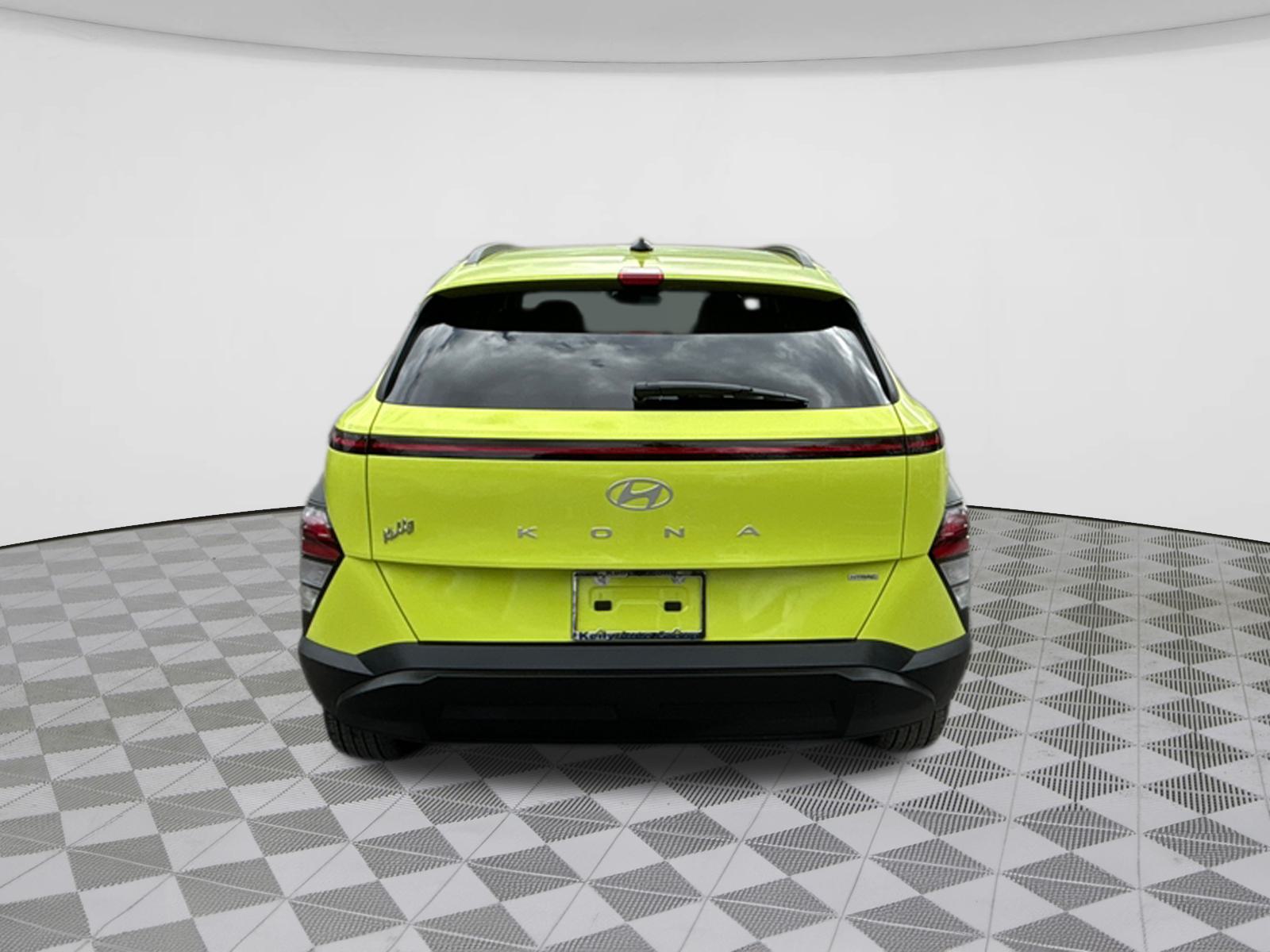 2024 Hyundai Kona SEL 6