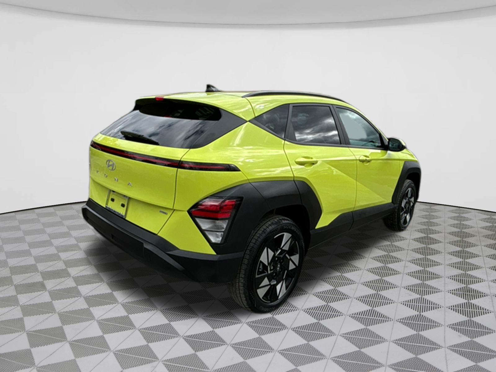 2024 Hyundai Kona SEL 7