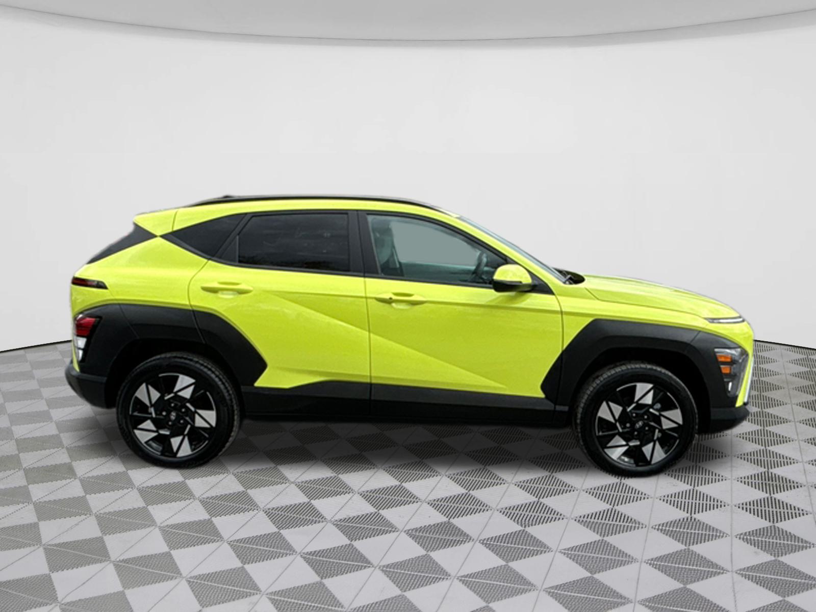 2024 Hyundai Kona SEL 8