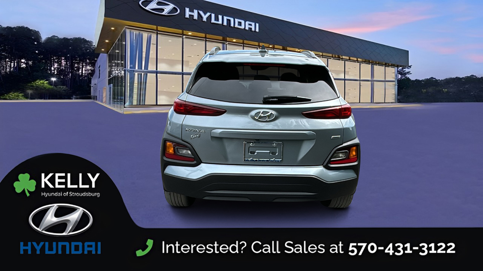 2020 Hyundai Kona SEL Plus 6