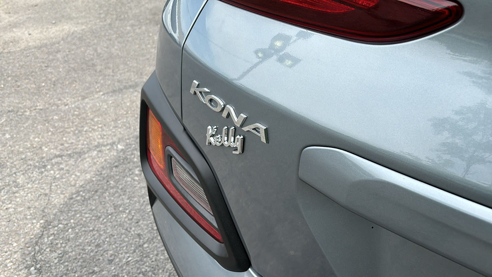 2020 Hyundai Kona SEL Plus 9