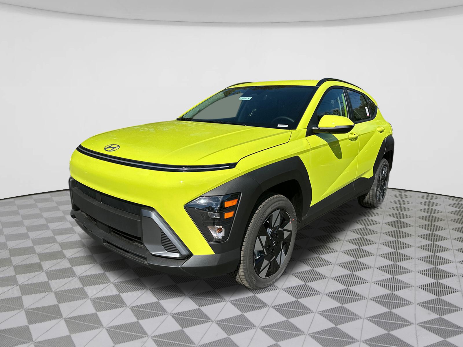 2024 Hyundai Kona SEL 3