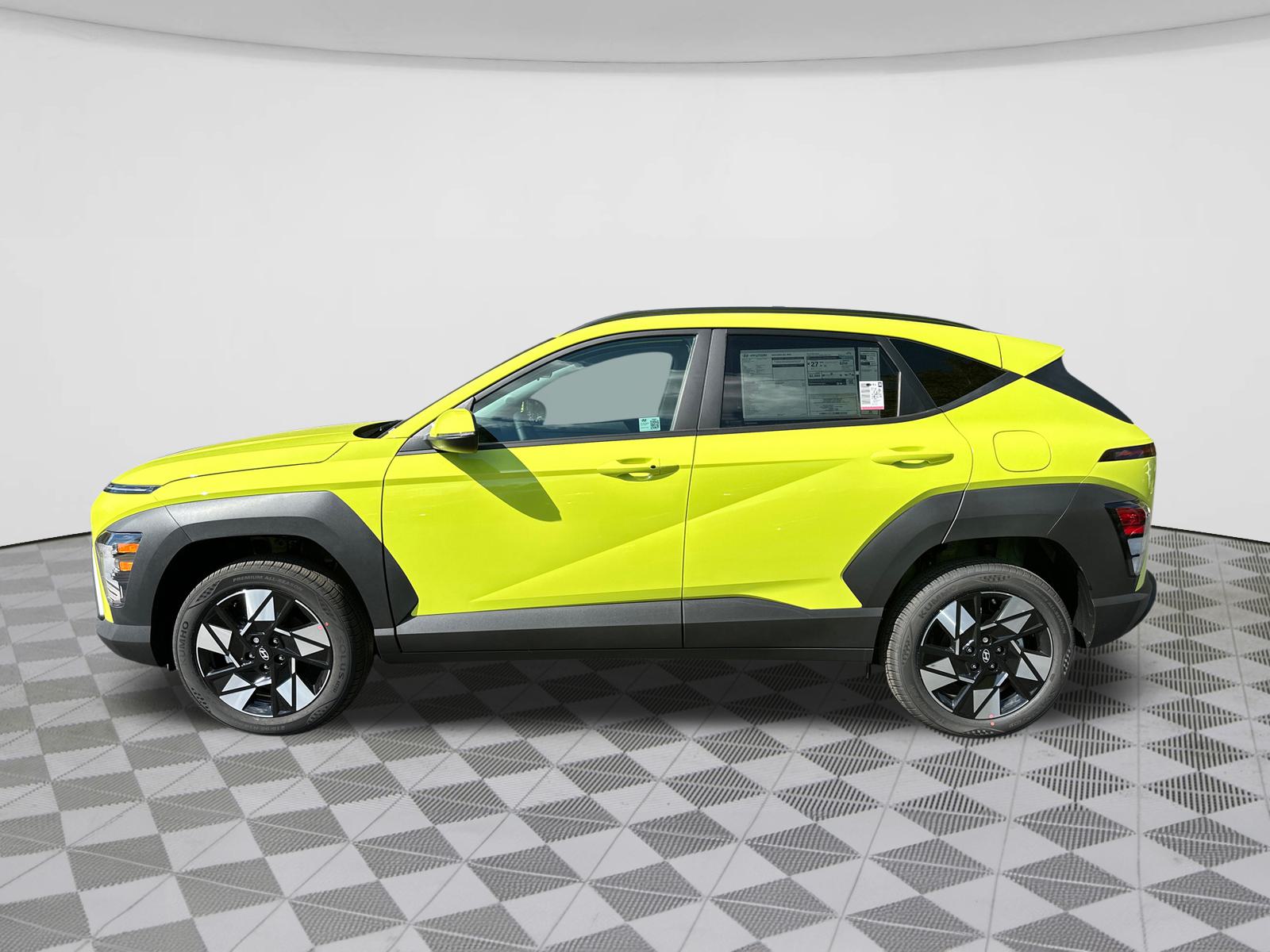 2024 Hyundai Kona SEL 4