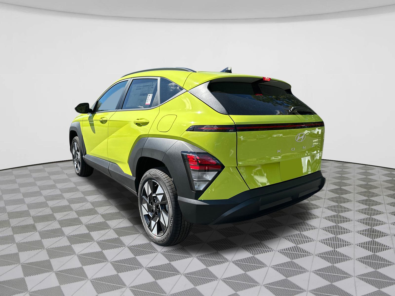 2024 Hyundai Kona SEL 5