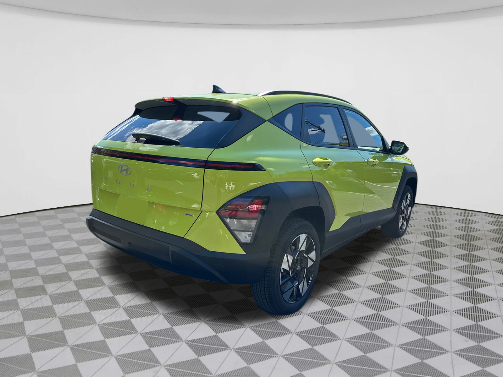 2024 Hyundai Kona SEL 7