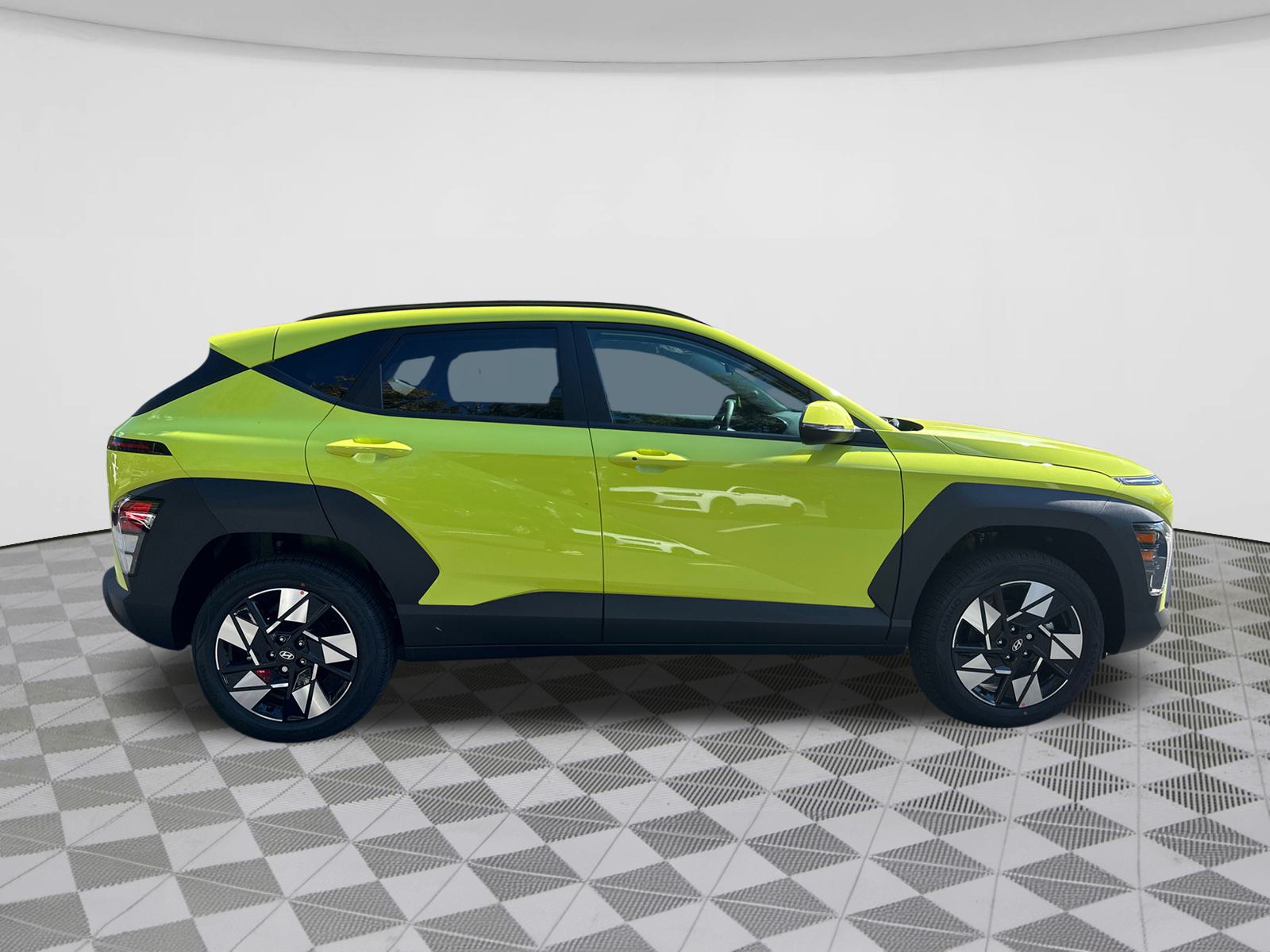 2024 Hyundai Kona SEL 8