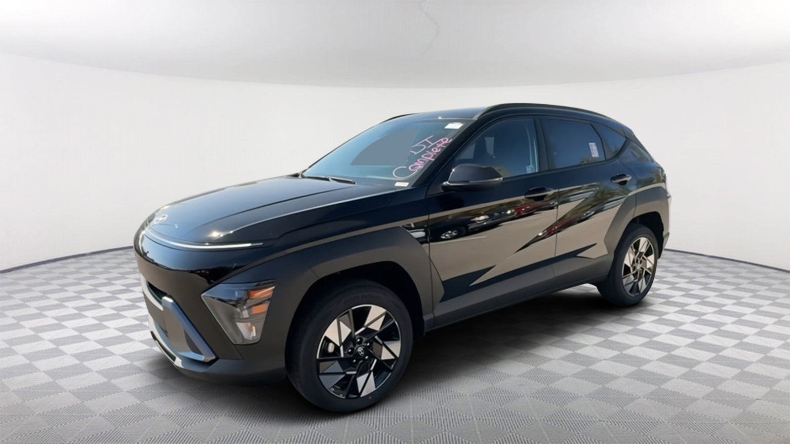 2025 Hyundai Kona SEL 3