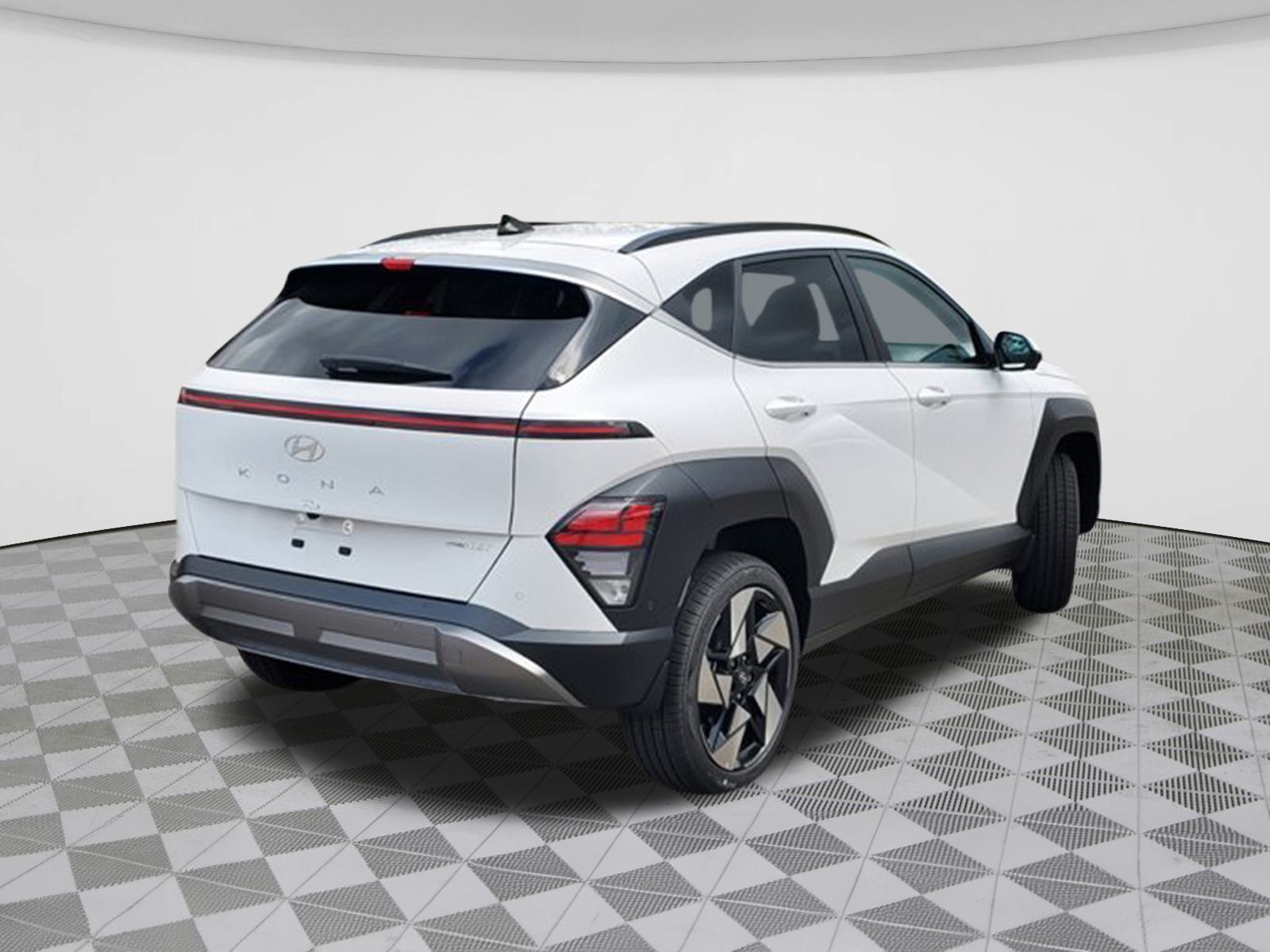 2025 Hyundai Kona Limited 2