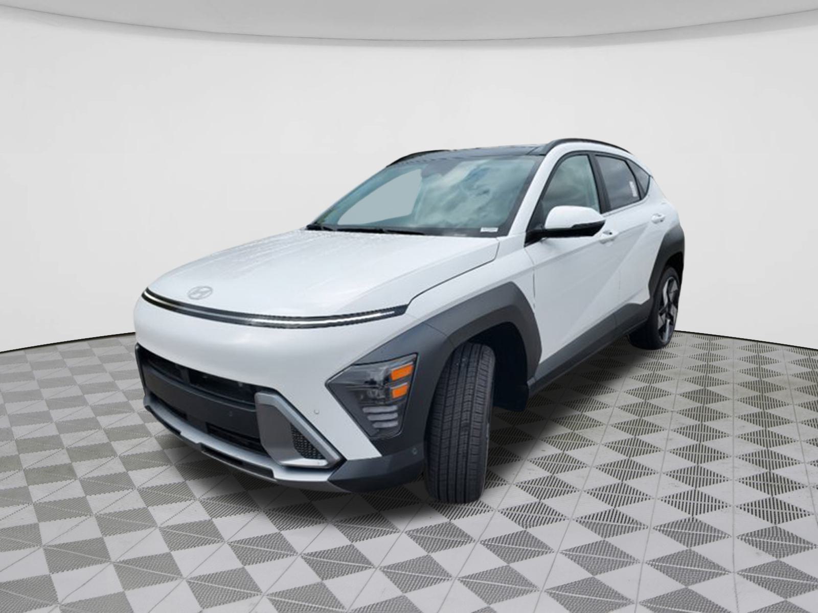 2025 Hyundai Kona Limited 3