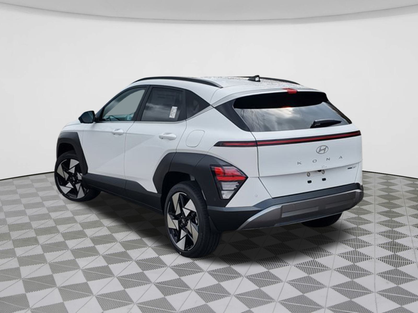 2025 Hyundai Kona Limited 4