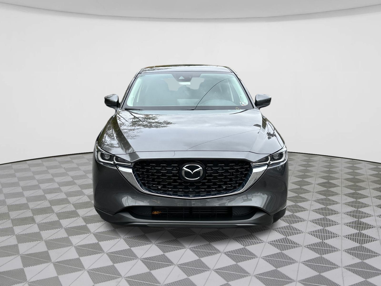 2022 Mazda CX-5 2.5 S Preferred Package 2