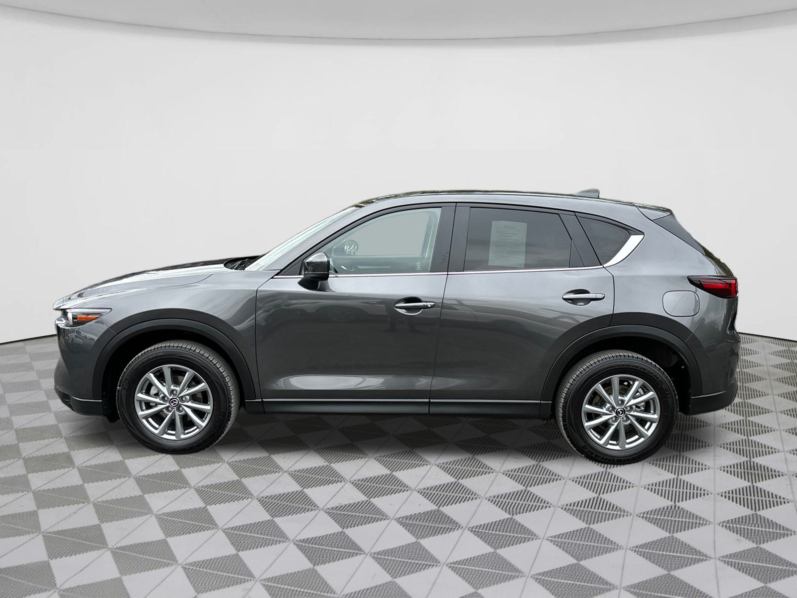 2022 Mazda CX-5 2.5 S Preferred Package 4