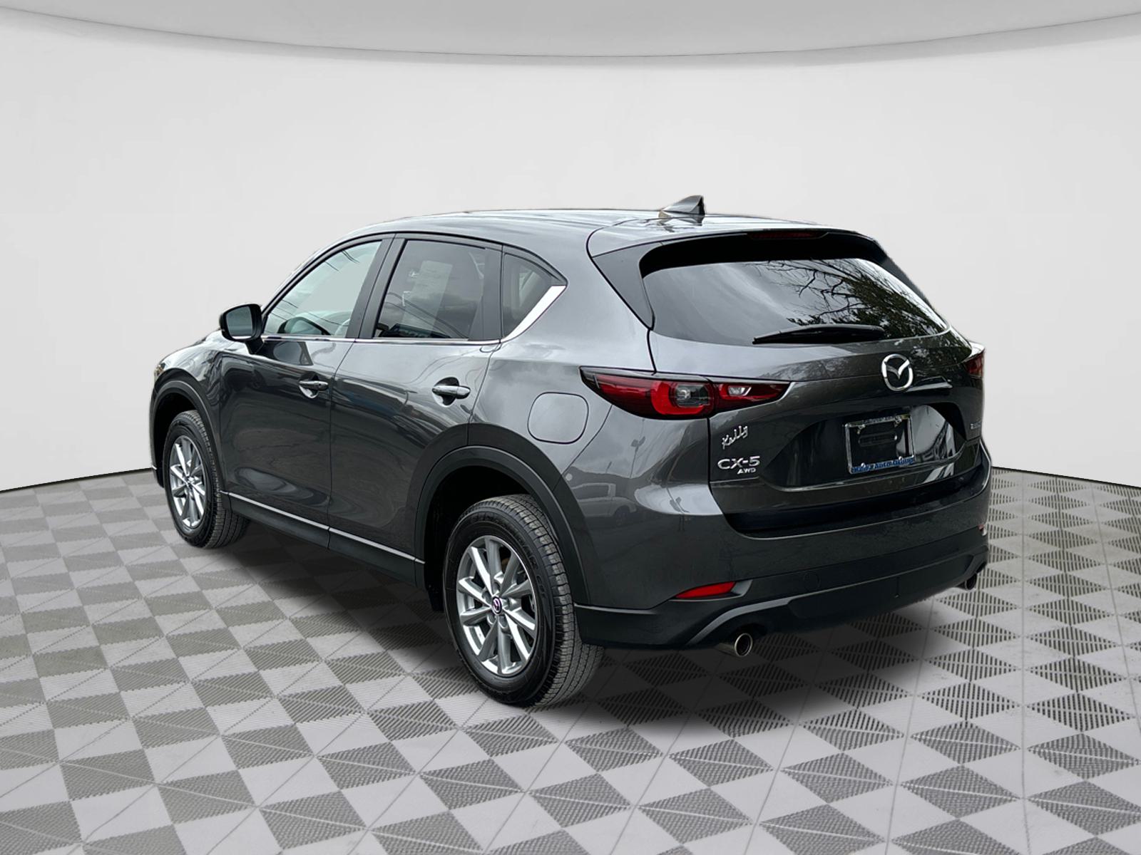 2022 Mazda CX-5 2.5 S Preferred Package 5