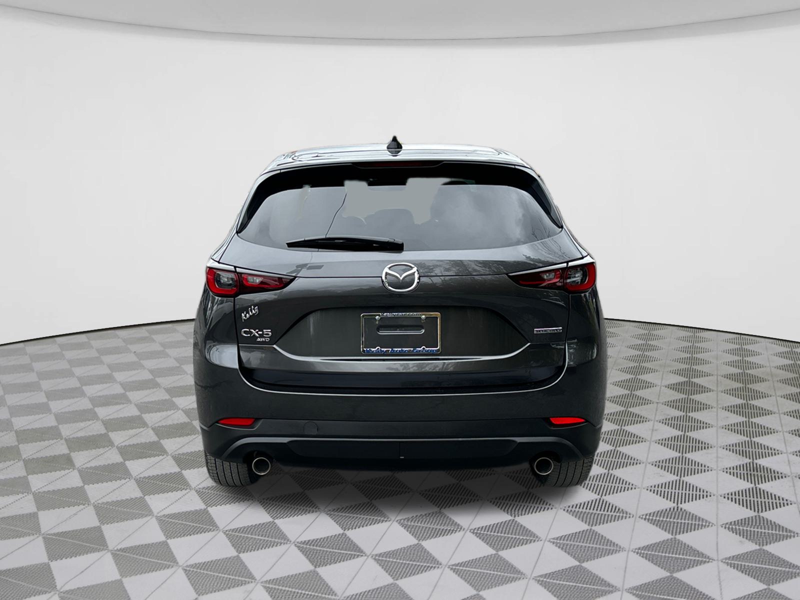 2022 Mazda CX-5 2.5 S Preferred Package 6