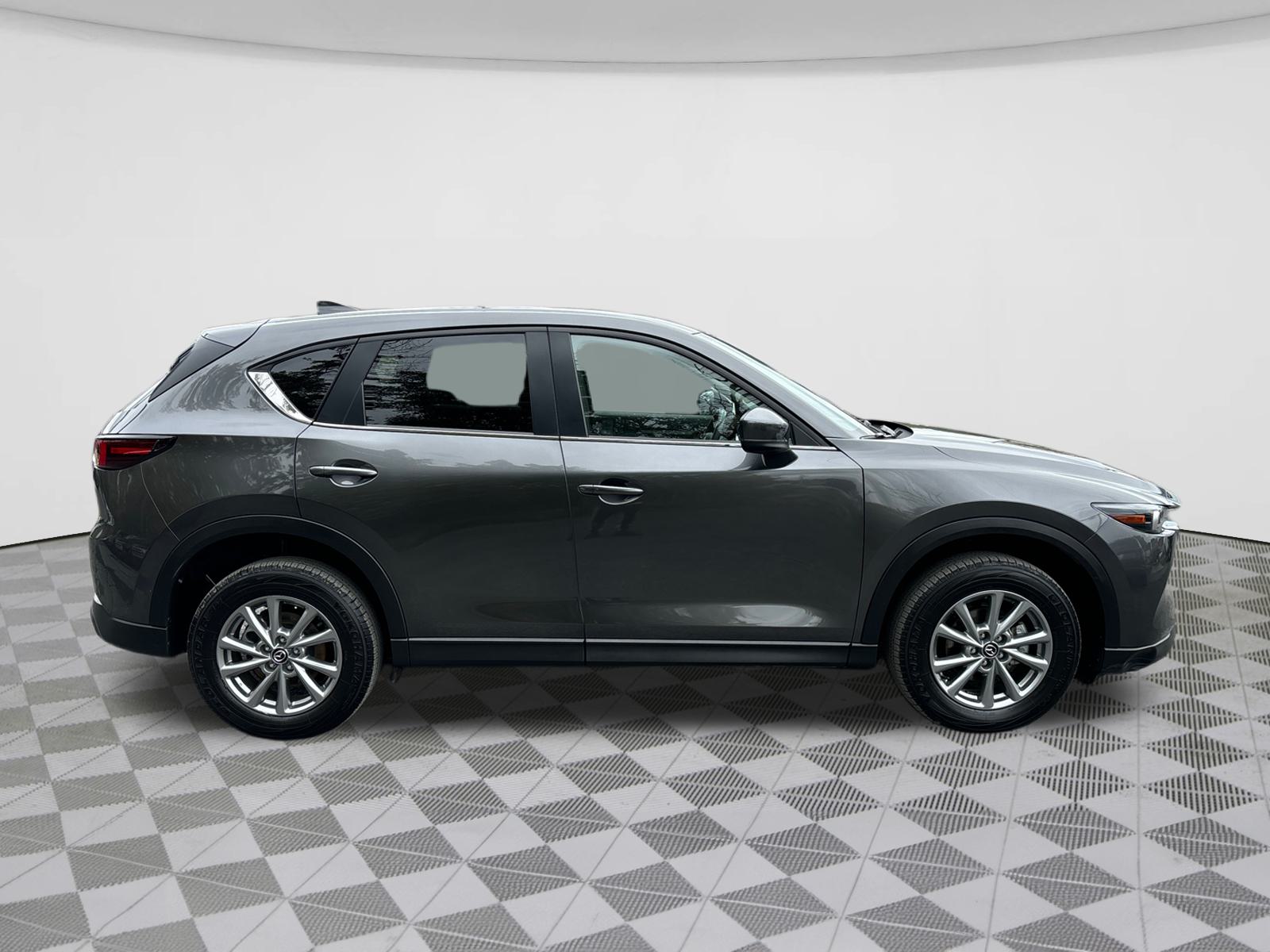 2022 Mazda CX-5 2.5 S Preferred Package 8