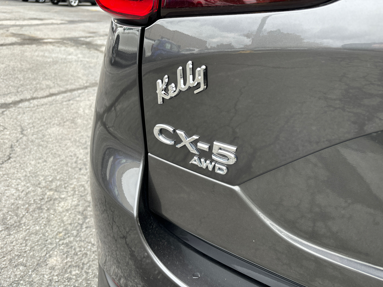 2022 Mazda CX-5 2.5 S Preferred Package 9