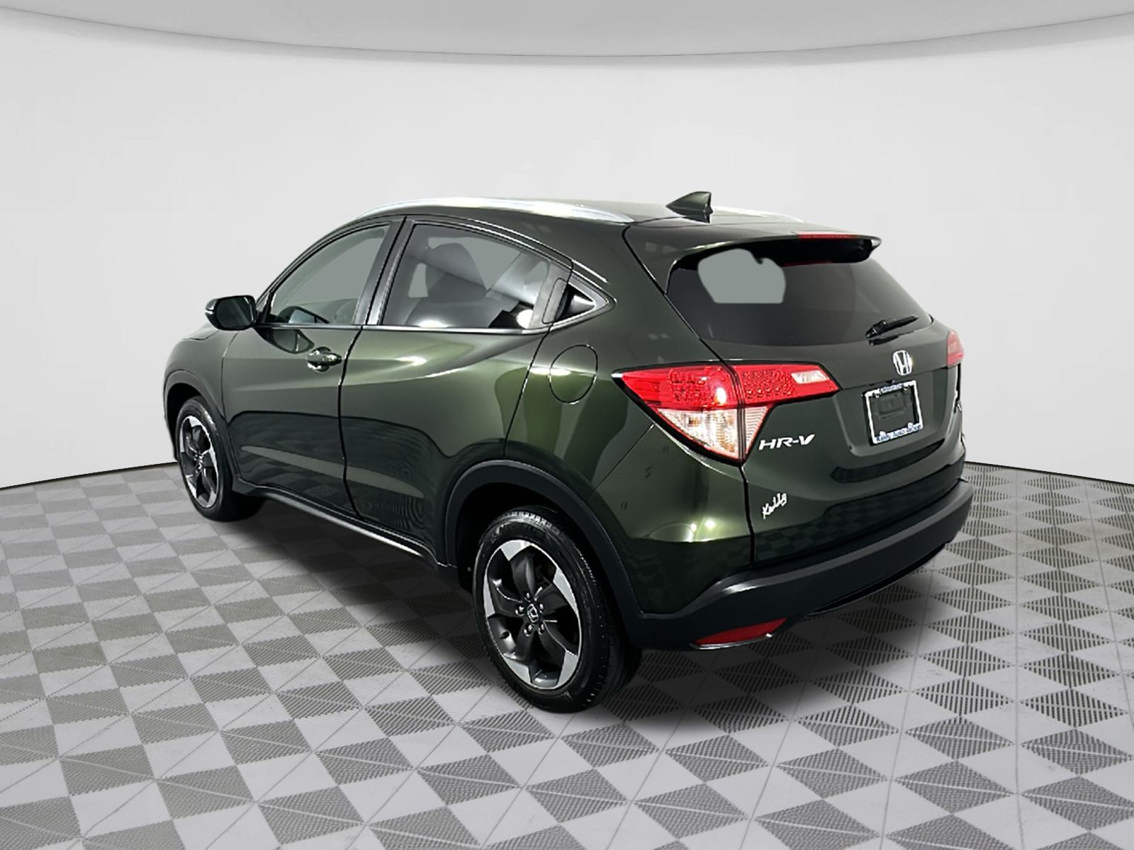 2018 Honda HR-V EX-L 5