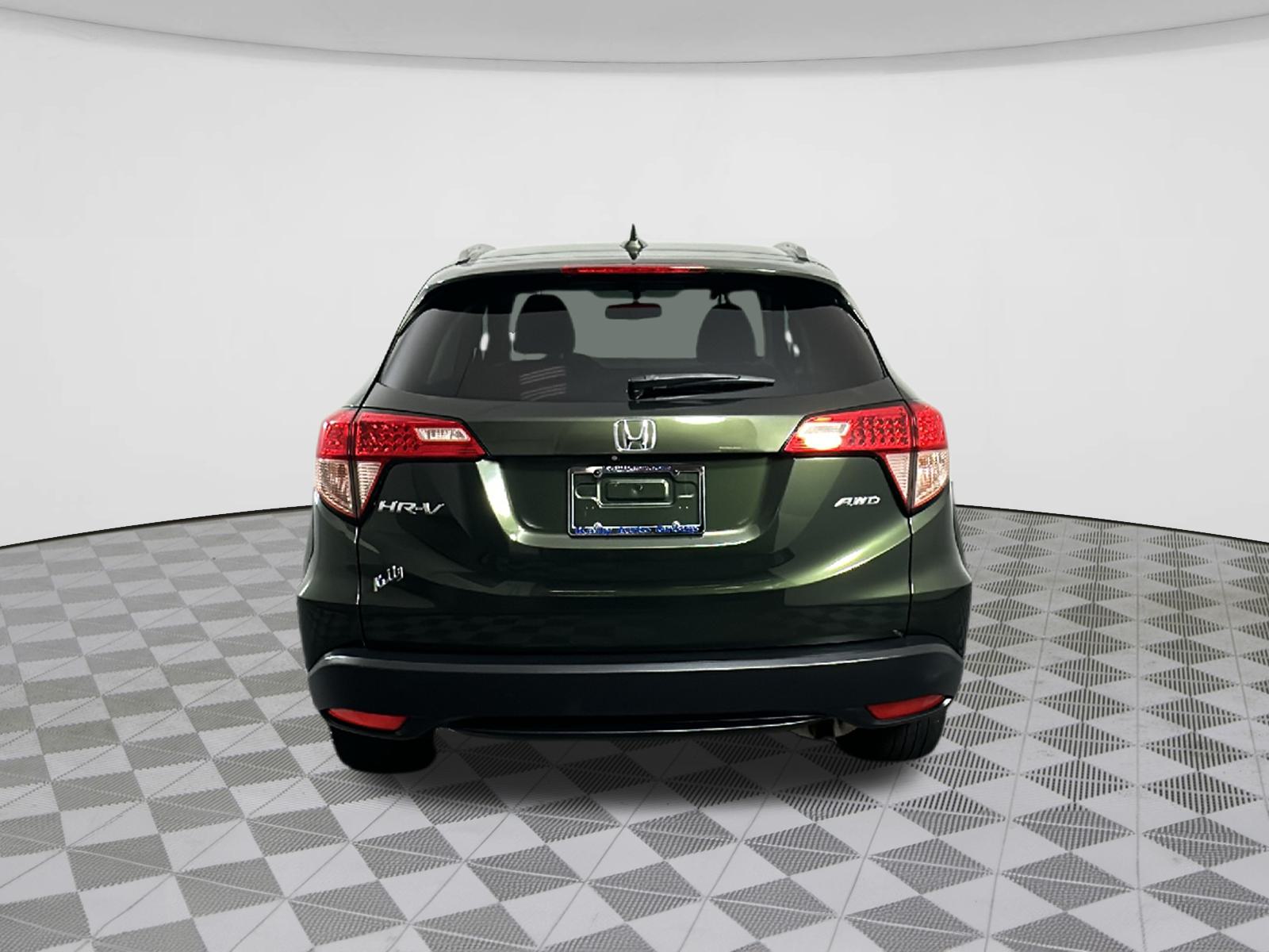 2018 Honda HR-V EX-L 6