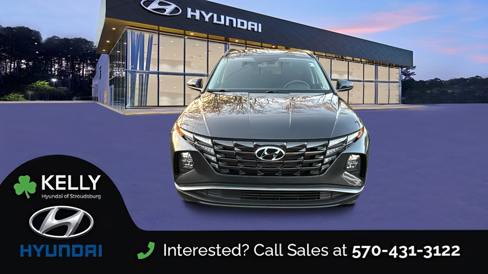 2023 Hyundai Tucson SEL 2