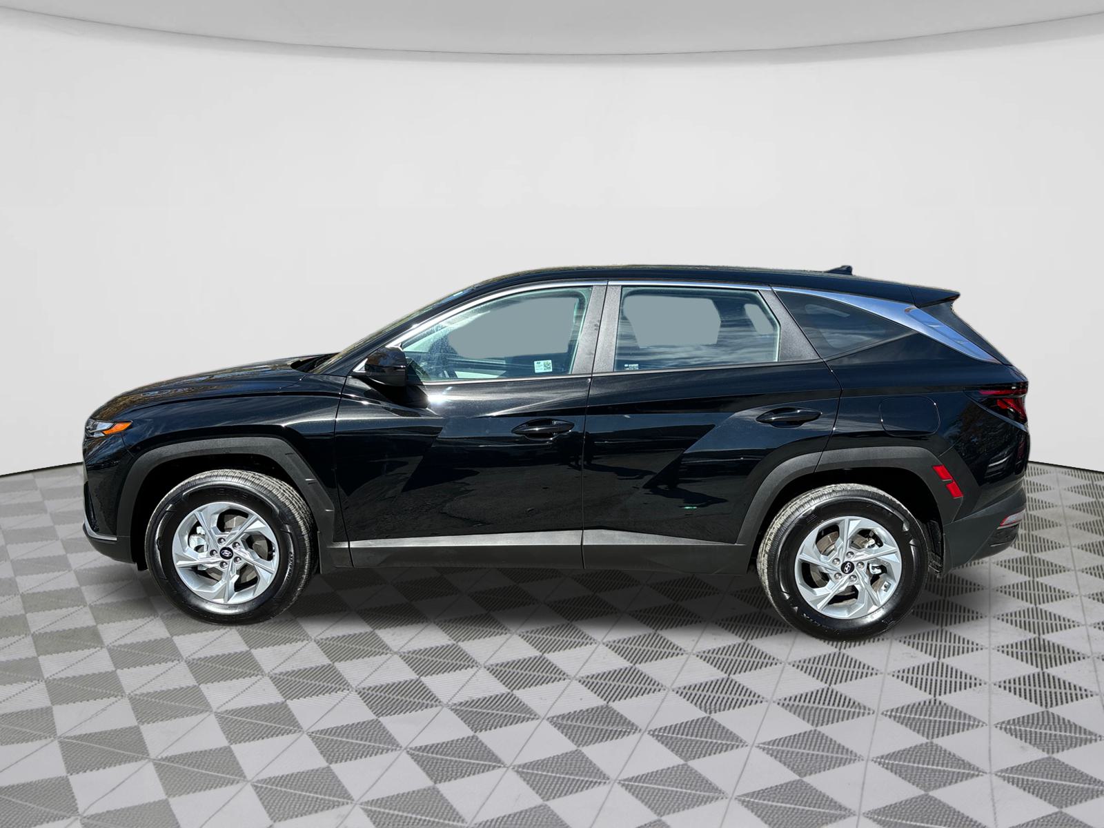 2024 Hyundai Tucson SE 4