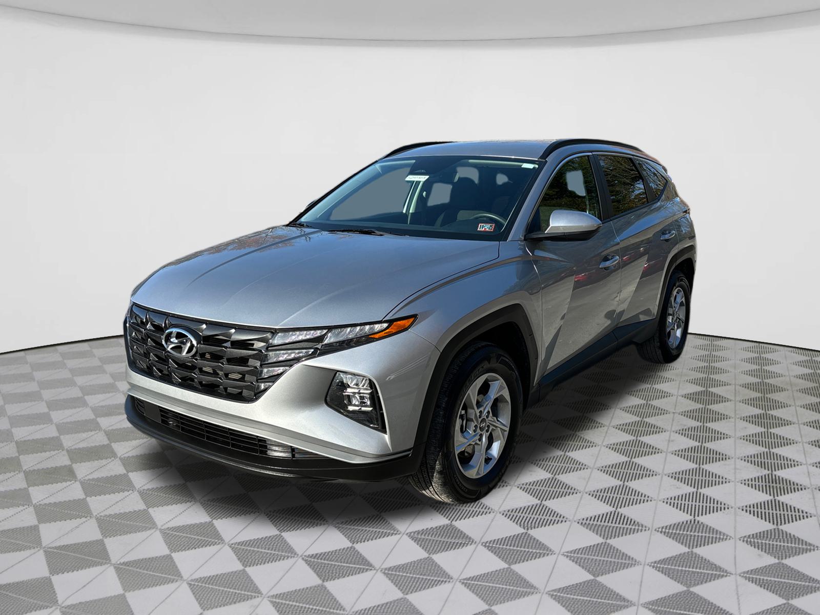 2024 Hyundai Tucson SEL 3