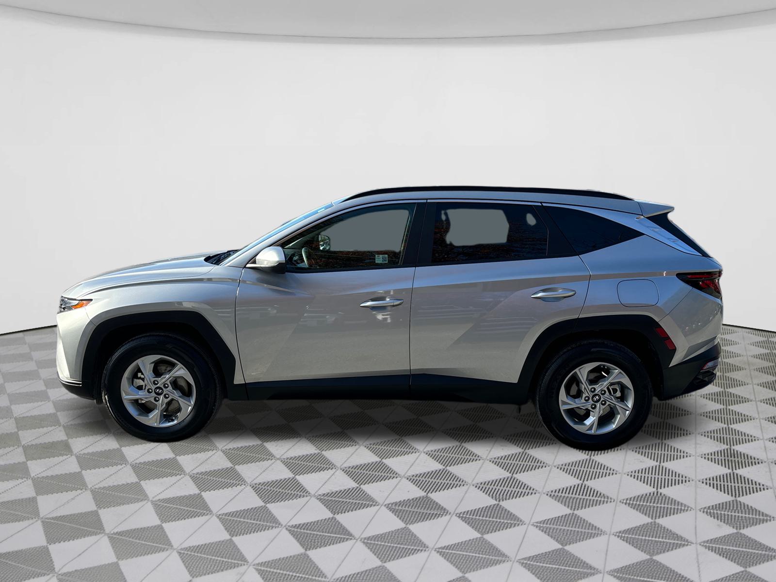 2024 Hyundai Tucson SEL 4