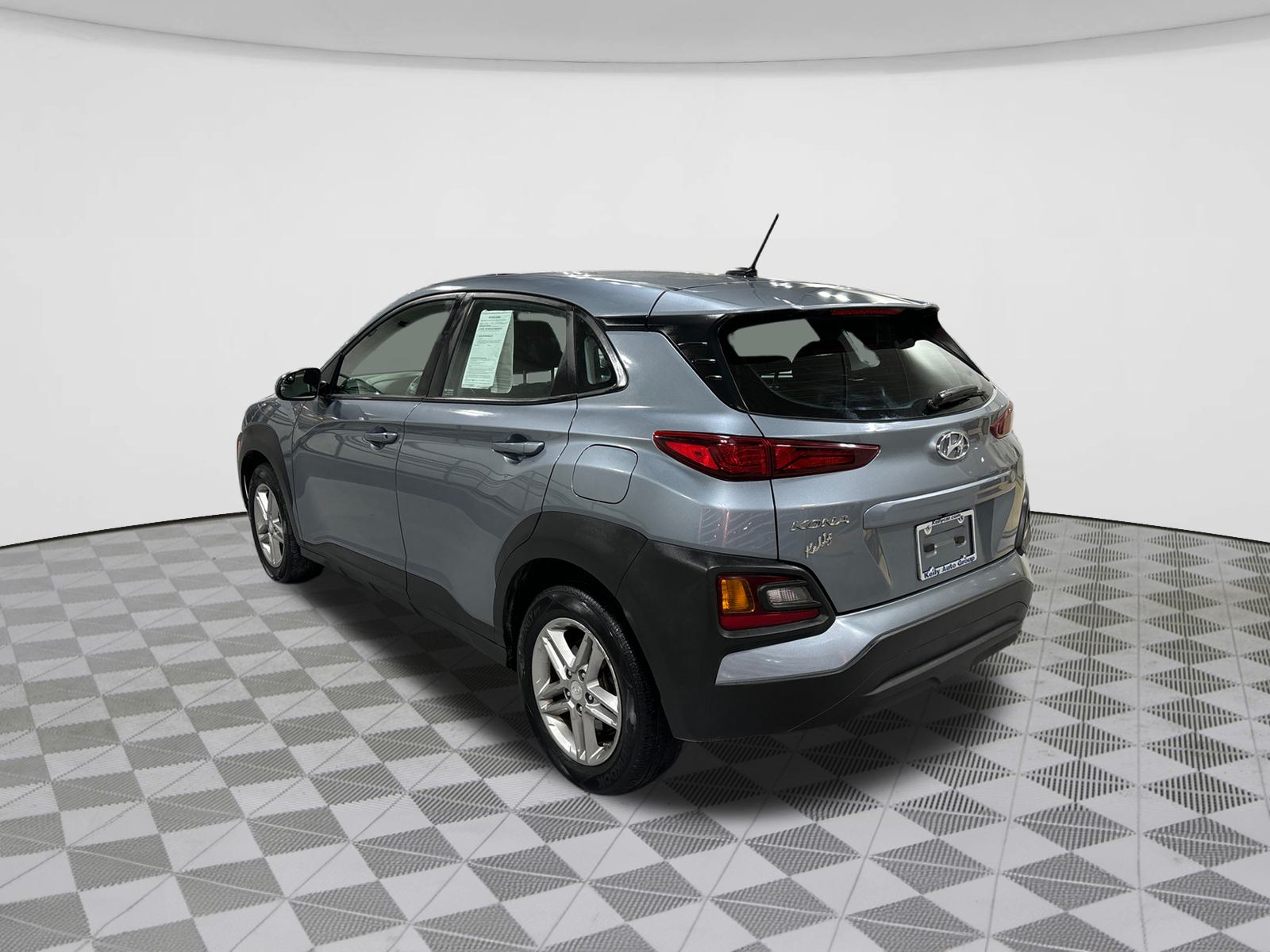 2019 Hyundai KONA  5