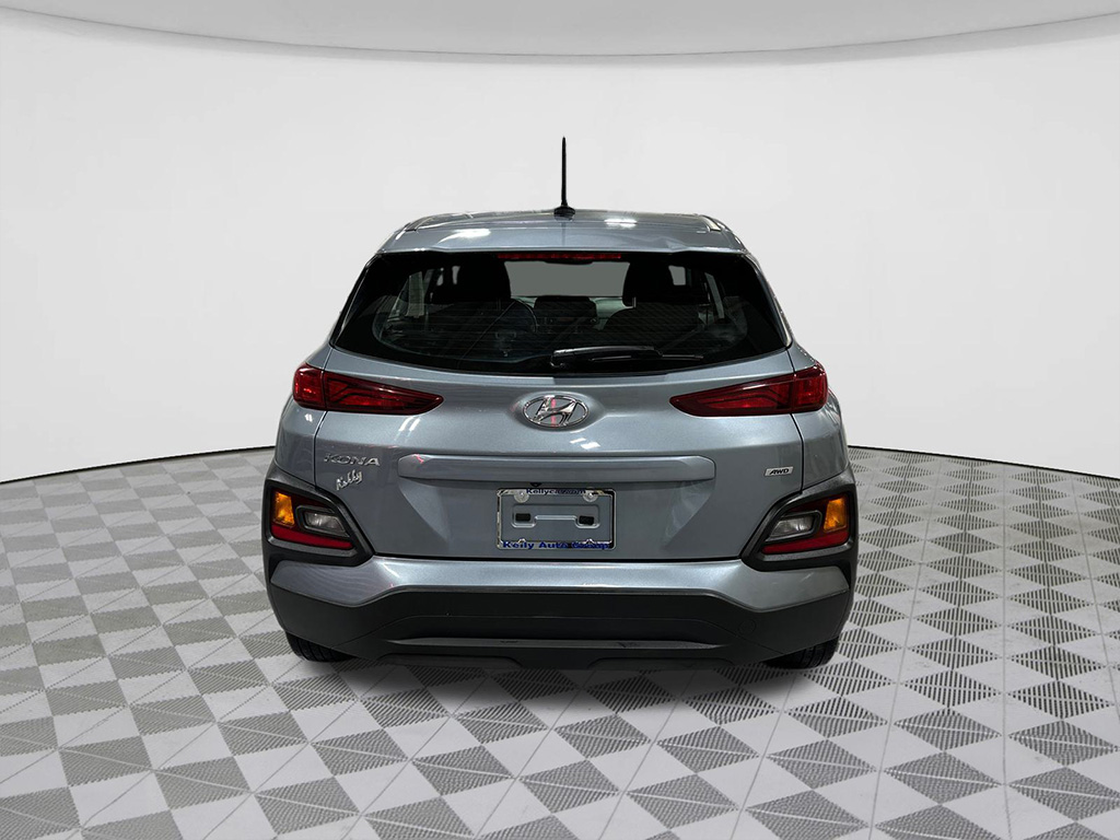 2019 Hyundai KONA  6