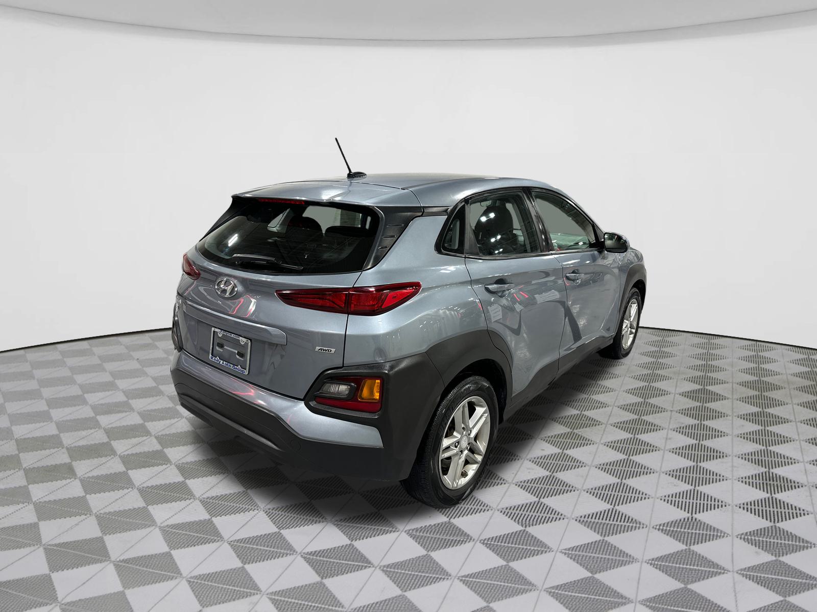 2019 Hyundai KONA  7