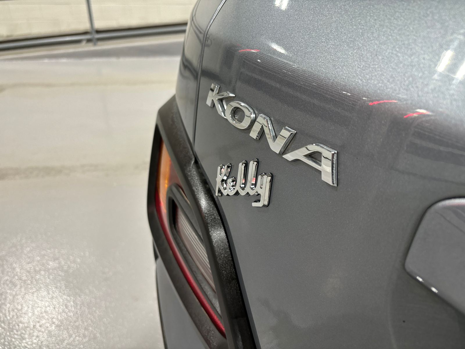 2019 Hyundai KONA  9